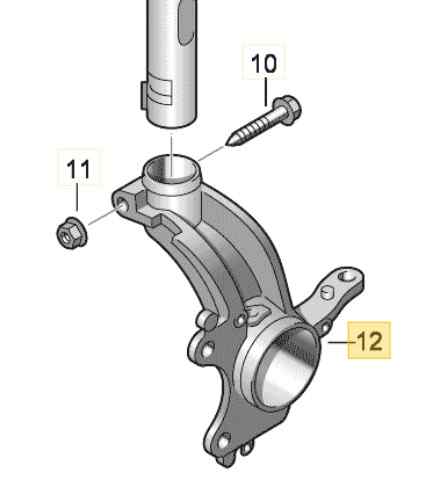 MANGUETA DELANTERA IZQUIERDA