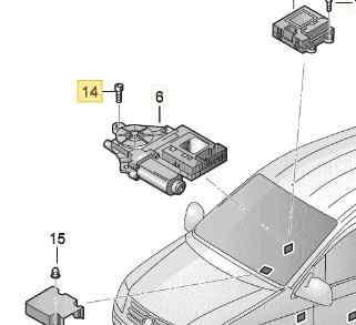 MOTOR ELEVALUNAS DELANTERO DERECHO