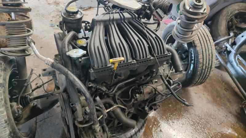 2.0L O 9  MOTOR COMPLETO CHRYSLER PT CRUISER (PT)