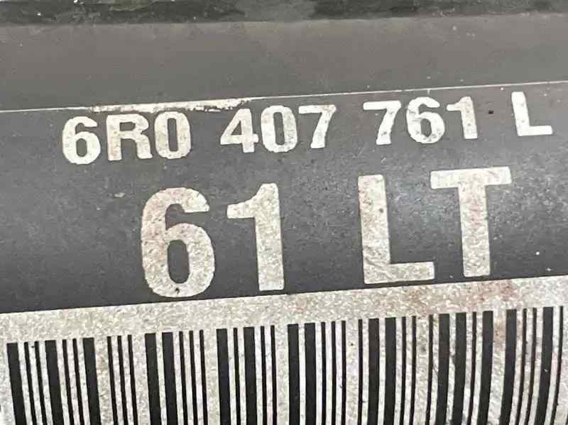 TRANSMISION DELANTERA IZQUIERDA