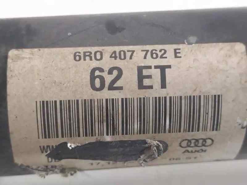 TRANSMISION DELANTERA DERECHA