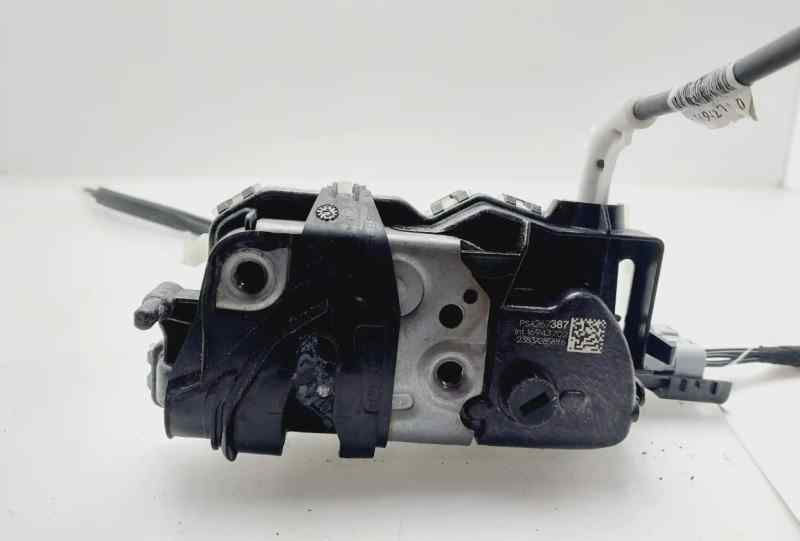 CERRADURA PUERTA DELANTERA DERECHA