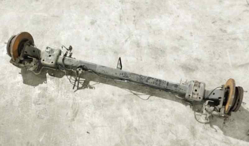 1387165 PUENTE TRASERO FORD TRANSIT CAJA CERRADA '06