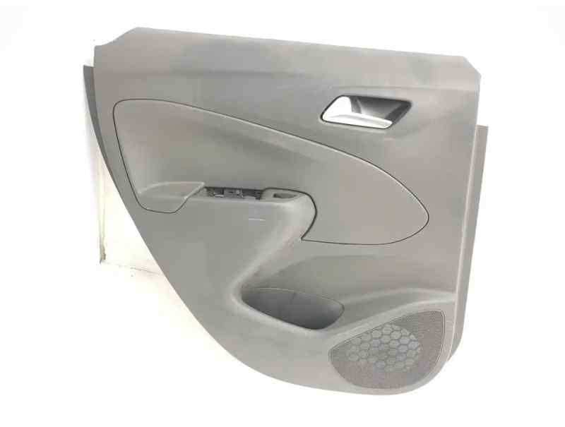 GUARNECIDO PUERTA TRASERA IZQUIERDA