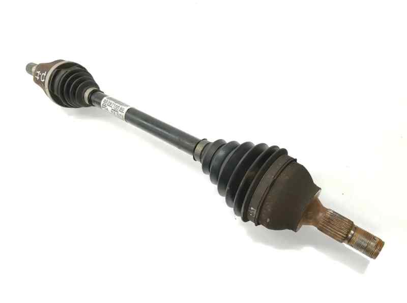 TRANSMISION DELANTERA IZQUIERDA