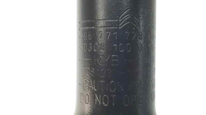 AMORTIGUADOR TRASERO IZQUIERDO