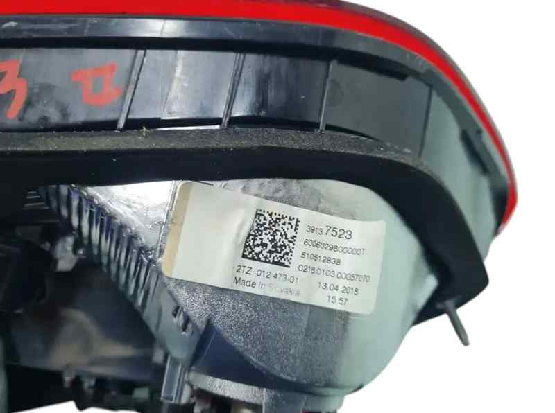 PILOTO TRASERO IZQUIERDO