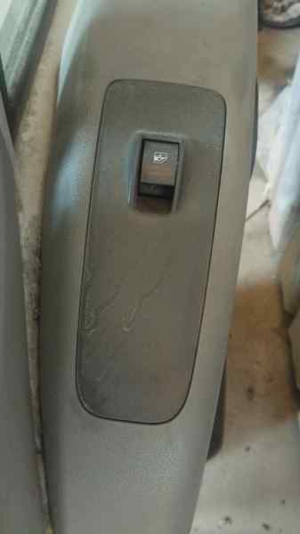 MANDO ELEVALUNAS DELANTERO DERECHO PEUGEOT BOXER CAJA CERRADA, ACRISTALADO (BAT. 3450) (333) (2007 =>)