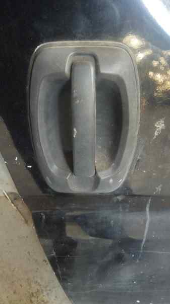 MANETA EXTERIOR DELANTERA DERECHA PEUGEOT BOXER CAJA CERRADA, ACRISTALADO (BAT. 3450) (333) (2007 =>)