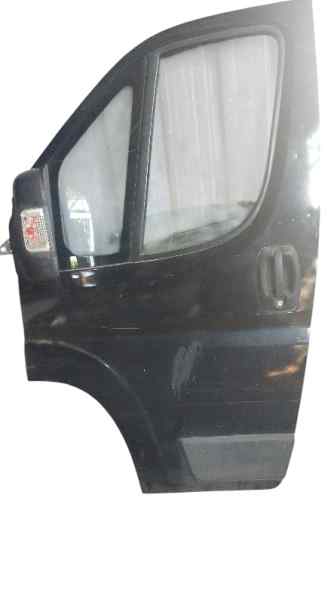 BOMBIN PUERTA DELANTERA IZQUIERDA PEUGEOT BOXER CAJA CERRADA, ACRISTALADO (BAT. 3450) (333) (2007 =>)