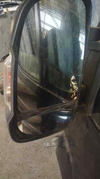 RETROVISOR IZQUIERDO PEUGEOT BOXER CAJA CERRADA, ACRISTALADO (BAT. 3450) (333) (2007 =>)