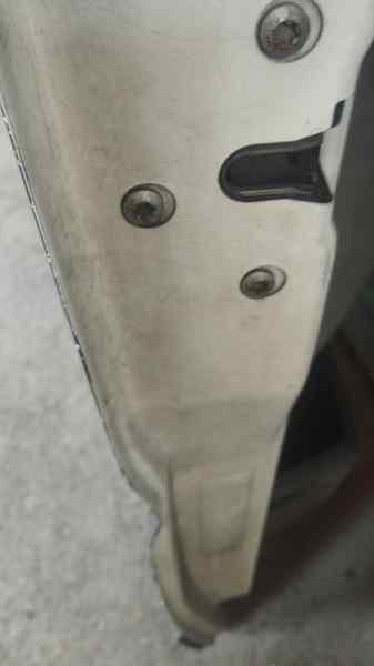 CERRADURA PUERTA DELANTERA IZQUIERDA  PEUGEOT BOXER CAJA CERRADA, ACRISTALADO (BAT. 3450) (333) (2007 =>)