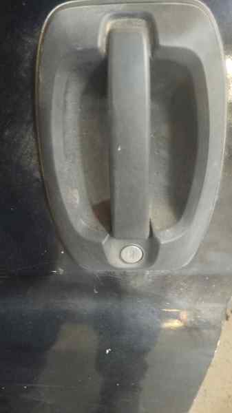 MANETA EXTERIOR DELANTERA DERECHA