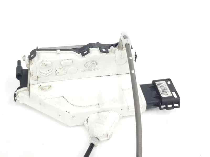 CERRADURA PUERTA TRASERA IZQUIERDA 