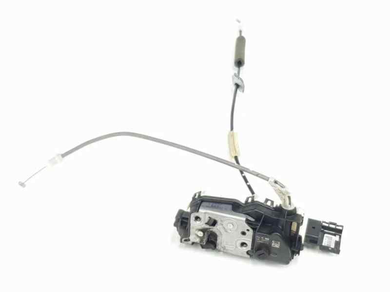 CERRADURA PUERTA TRASERA DERECHA 