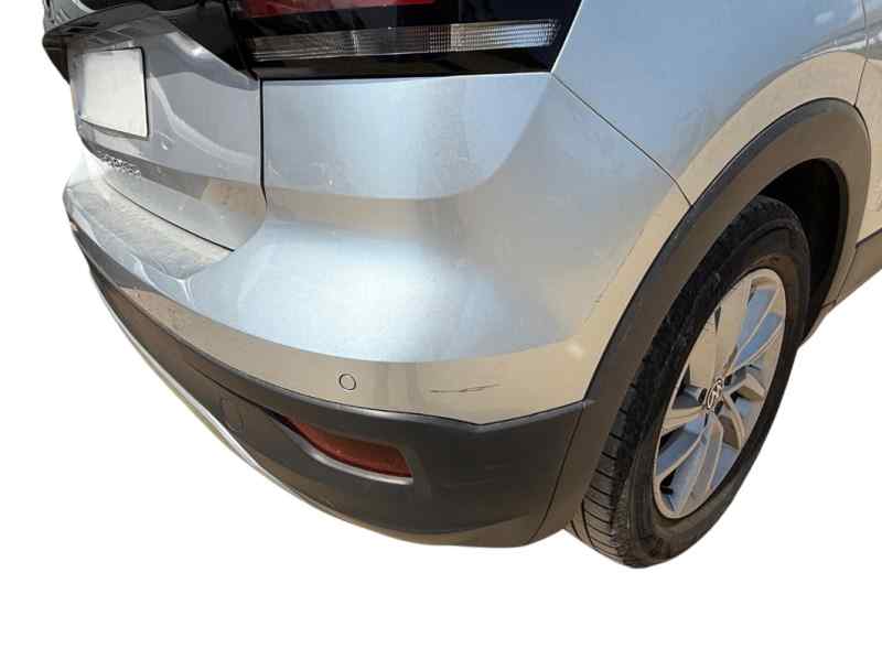 PARAGOLPES TRASERO