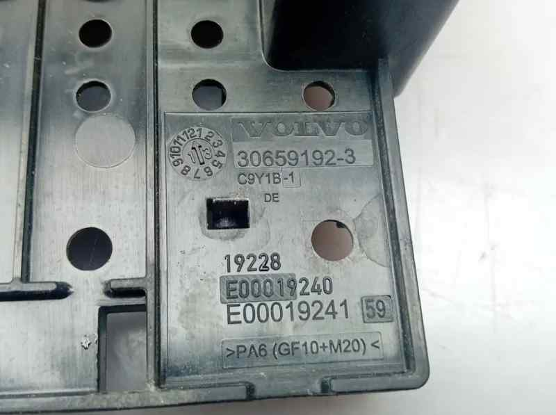 CAJA RELES / FUSIBLES