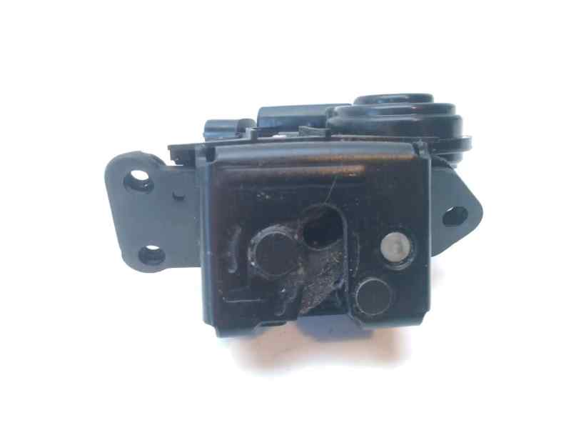 CERRADURA MALETERO / PORTON