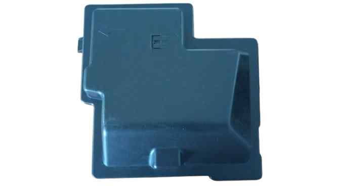 CAJA RELES / FUSIBLES