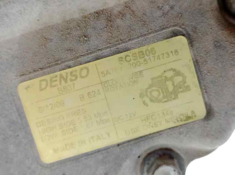 COMPRESOR AIRE ACONDICIONADO