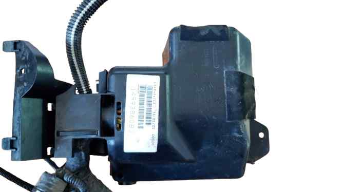 9657608780 CAJA RELES / FUSIBLES PEUGEOT 206 BERLINA