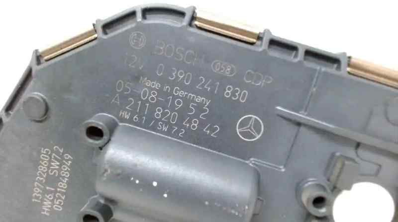 MOTOR LIMPIA DELANTERO