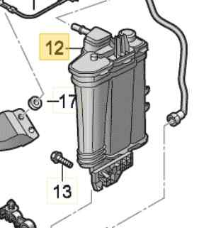 FILTRO CARBONO ACTIVO