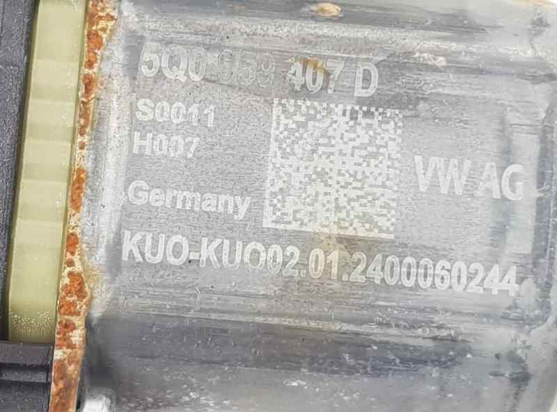 MOTOR ELEVALUNAS TRASERO IZQUIERDO