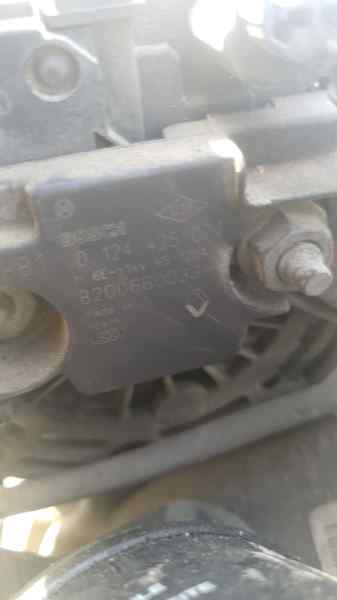 0124425074 ALTERNADOR RENAULT CLIO III