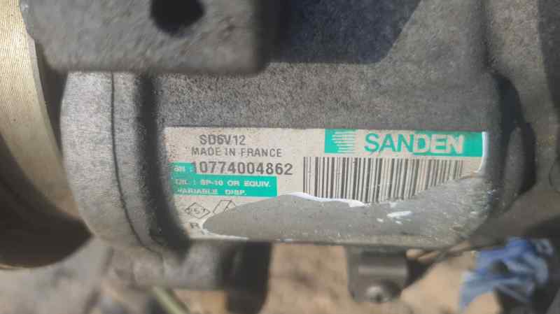 7711497298 COMPRESOR AIRE ACONDICIONADO RENAULT CLIO III