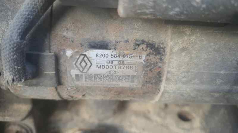 8200584675 MOTOR ARRANQUE RENAULT CLIO III