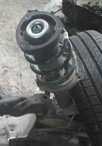 5QA412021CK AMORTIGUADOR DELANTERO DERECHO VOLKSWAGEN TOURAN (5T1)