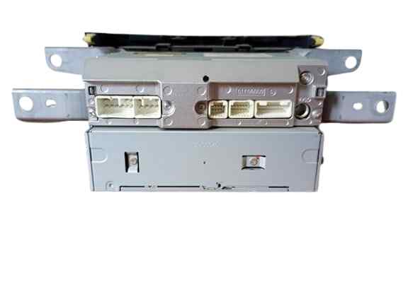 SISTEMA AUDIO / RADIO CD