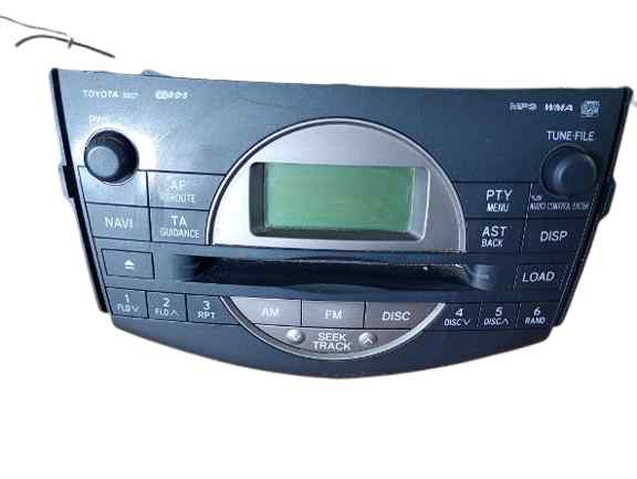 SISTEMA AUDIO / RADIO CD