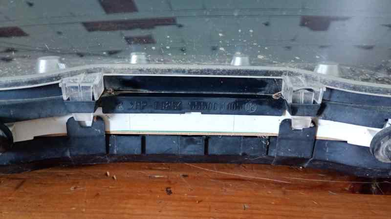 5550011005 CUADRO INSTRUMENTOS FIAT GRANDE PUNTO (199)