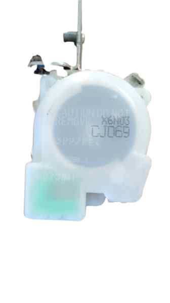 CINTURON SEGURIDAD TRASERO IZQUIERDO