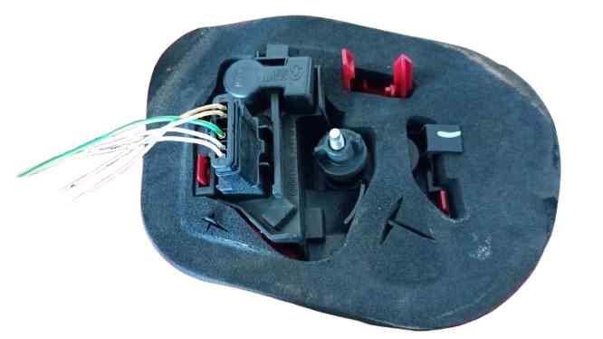 6351S0 PILOTO TRASERO DERECHO PEUGEOT 206 BERLINA