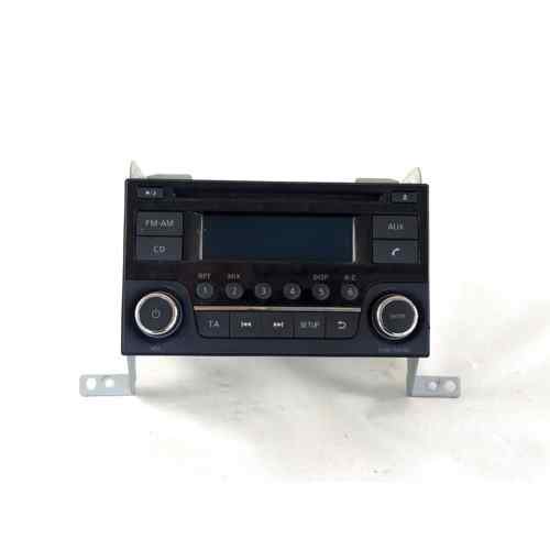 SISTEMA AUDIO / RADIO CD