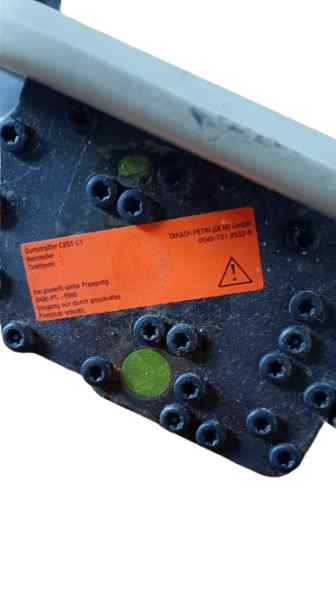 PRETENSOR AIRBAG IZQUIERDO