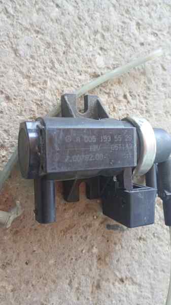 VALVULA AIRE ADICIONAL