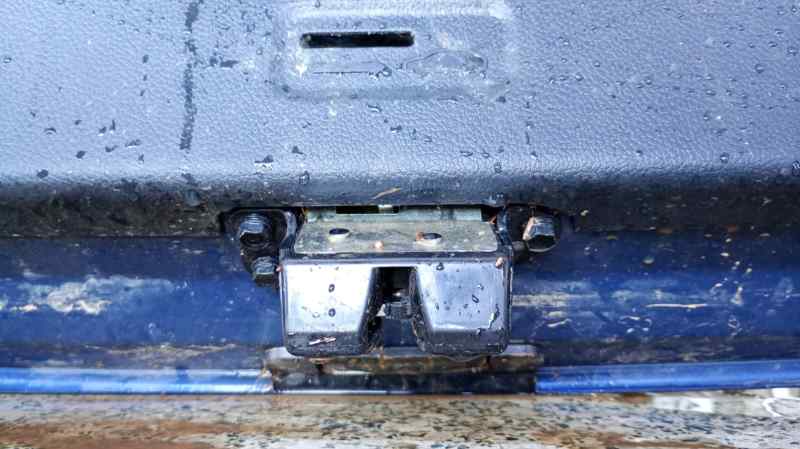 CERRADURA MALETERO / PORTON