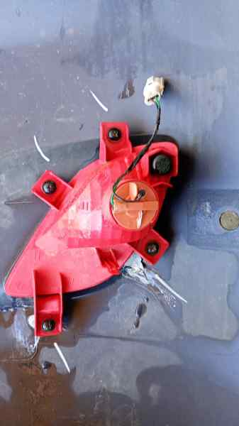 FARO ANTINIEBLA TRASERO IZQUIERDO