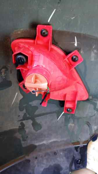 FARO ANTINIEBLA TRASERO DERECHO