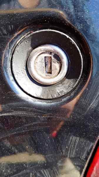 CERRADURA MALETERO / PORTON