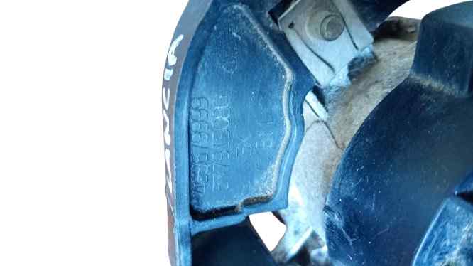 FARO ANTINIEBLA IZQUIERDO