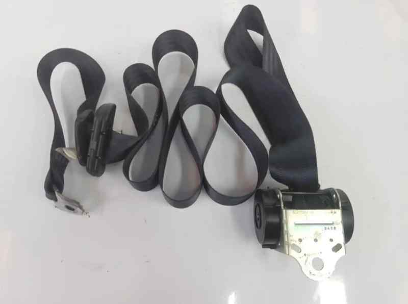 CINTURON SEGURIDAD TRASERO IZQUIERDO