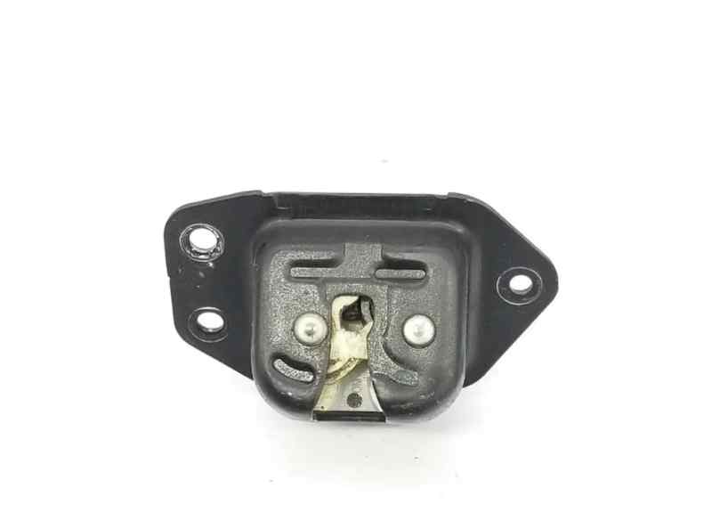 CERRADURA MALETERO / PORTON