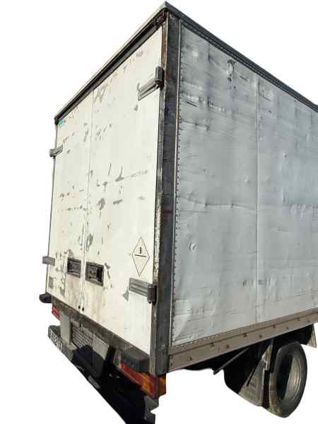 CAJA CAMIÓN ISOTERMO