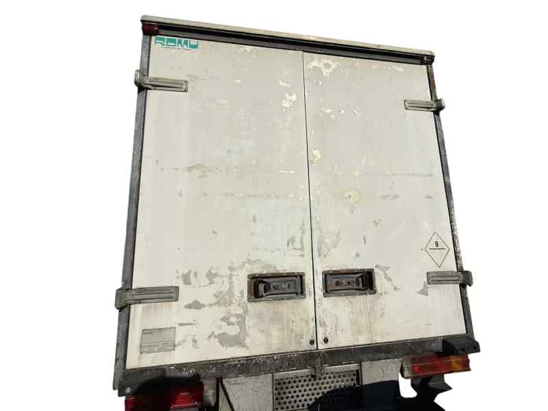 CAJA CAMIÓN ISOTERMO