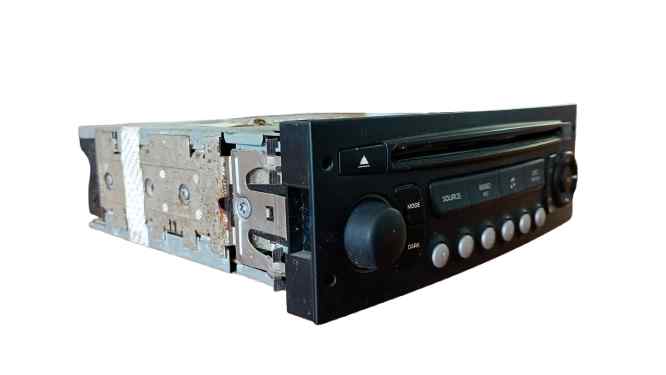 SISTEMA AUDIO / RADIO CD